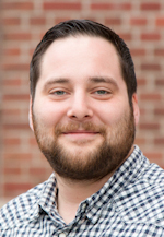 Portrait Rick Schulz – IT Innovation Manager