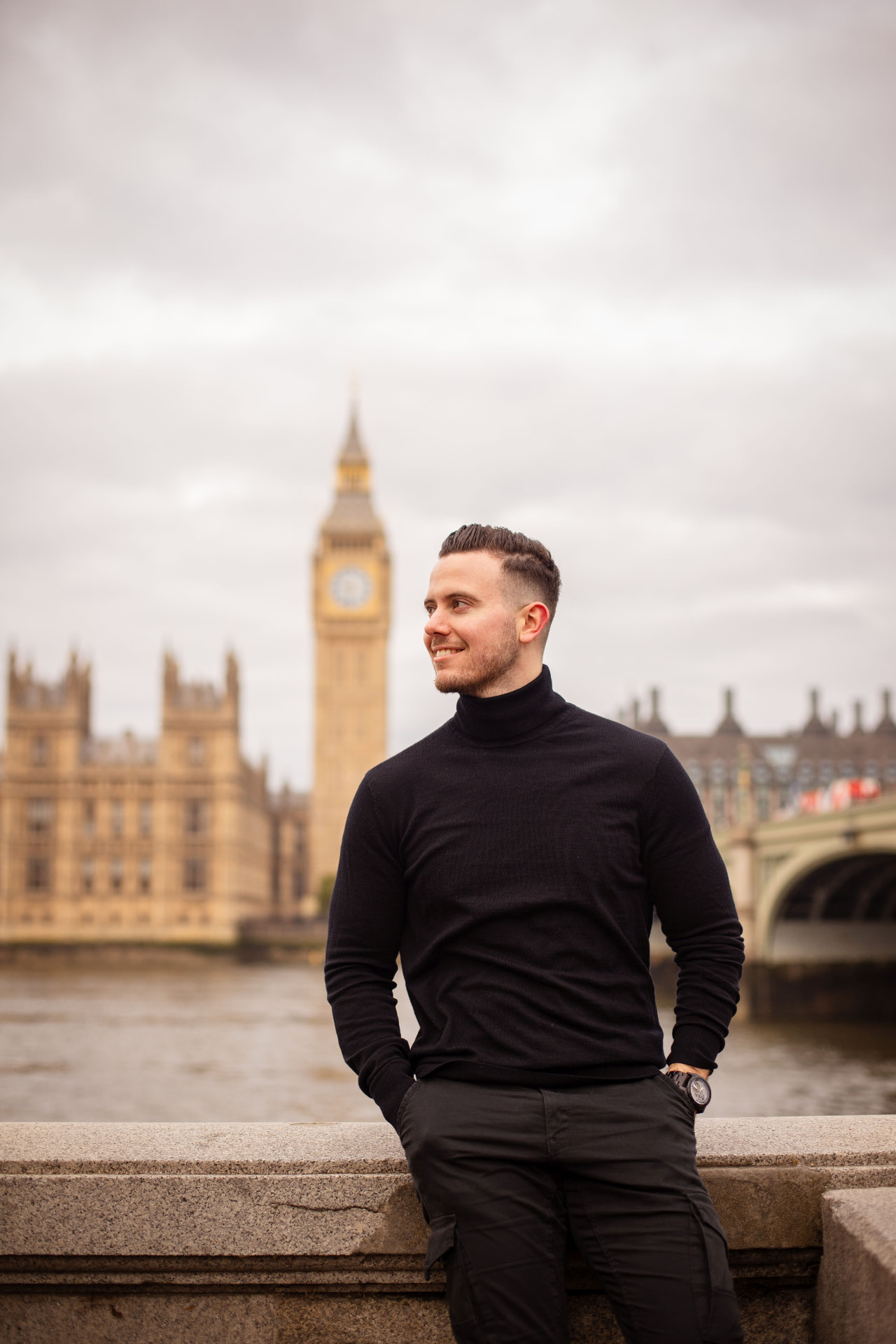 Portrait Patrick Nesseler – Investment Manager