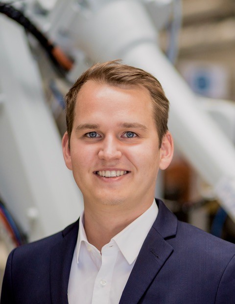Portrait Jonas Baum – Manager Strategic Projects
